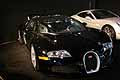 Vettura supe sportiva Bugatti